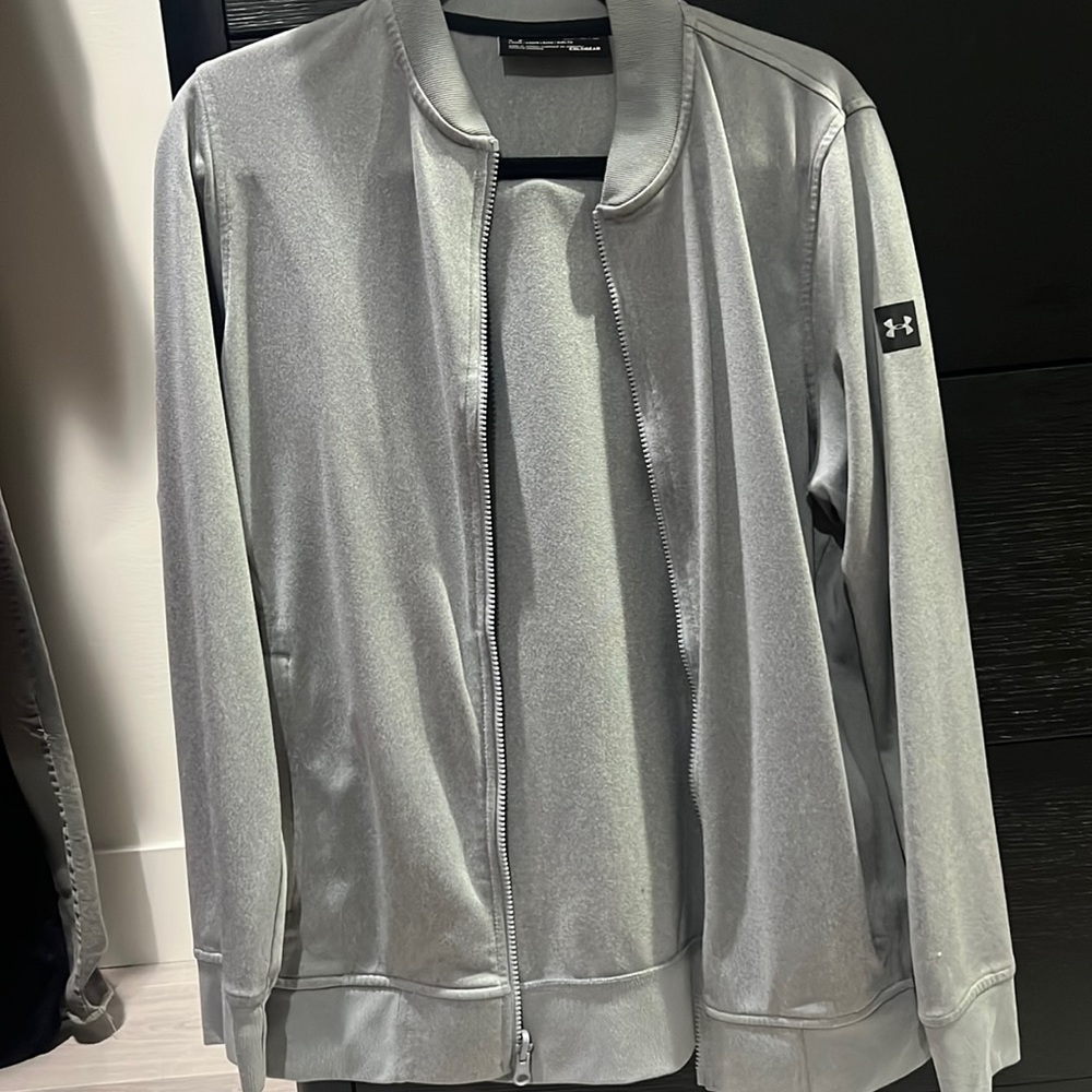 Under Armor Bomber Jacket